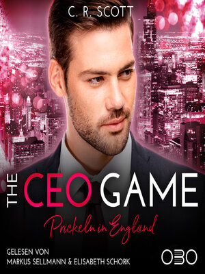 cover image of The CEO Game